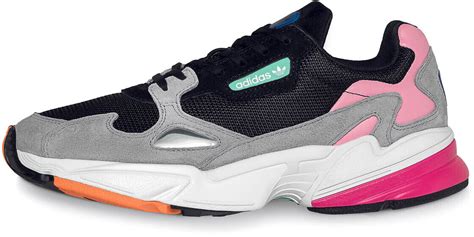 adidas falcon damen schwarz|Adidas Falcon Women ab 49,00 € (September 2024 .